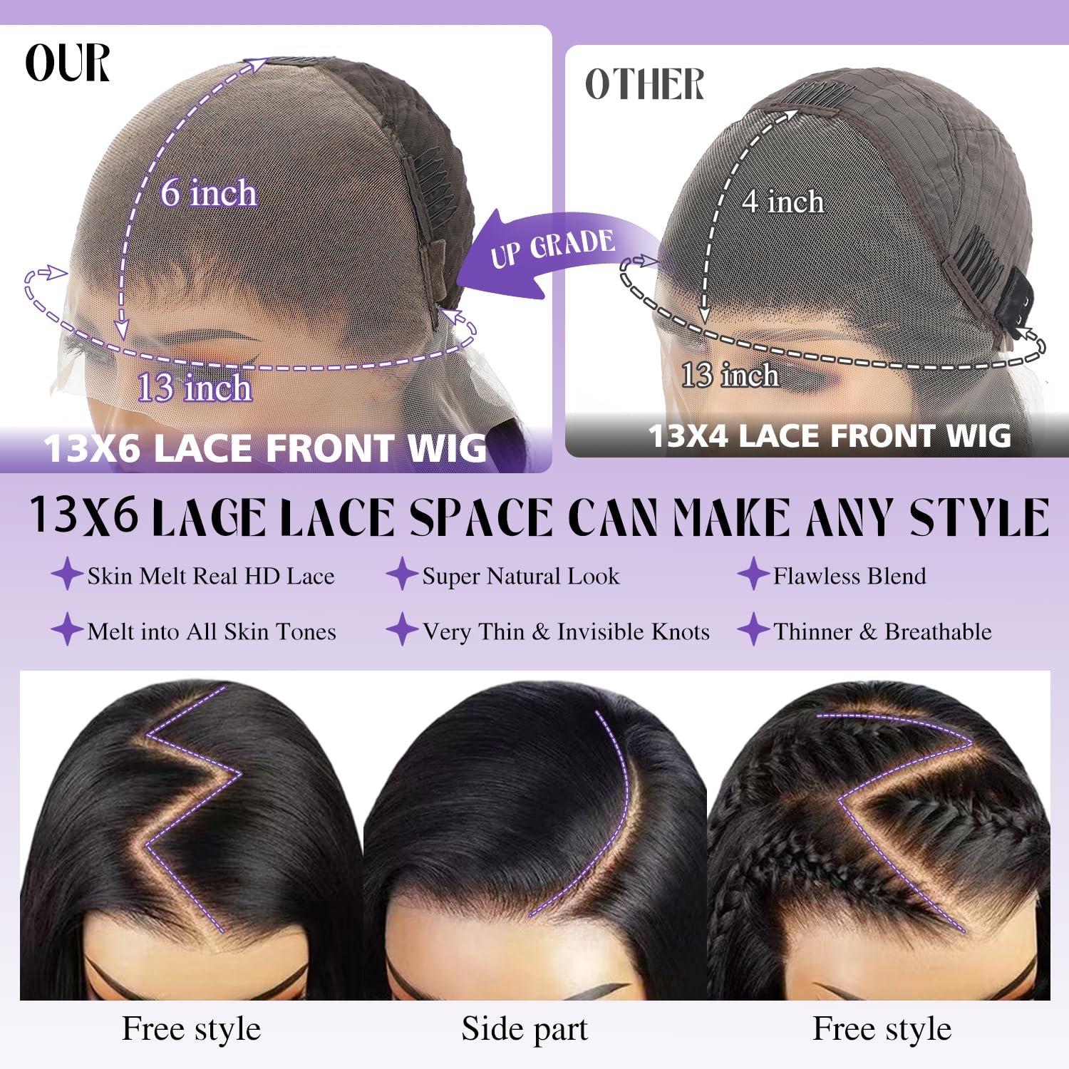 Natural Black Body Wave view 4